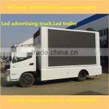 Outdoor P10 Mobile Truck/trailer Led Display For Advertising thumbnail-3