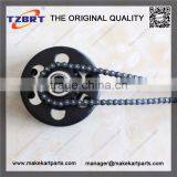 Clutch 3/4" Bore 20 Tooth Chain #219 Chain Go Kart Minibike Centrifugal Clutch With Chain #219 thumbnail-3