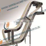 Plastic Steel Modular Conveyor(Lift) thumbnail-1