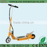 120W 2 Wheel Electric Scooter for Sale thumbnail-2