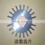 OEM Metal Working Laser Cutting Service Sheet Metal Laser Cutting Part Stamping Parts thumbnail-1