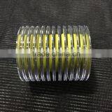 Hot Selling PE Braided Fishing Line 4/8/12 Strand thumbnail-1