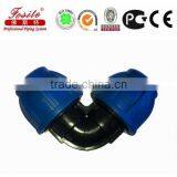 HDPE Fittings PP Compression /pp Elbow thumbnail-4