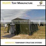 New Military tent template