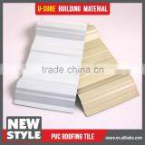 Long Lifetime Material for Making Souvenir Pvc Roof Tile thumbnail-1