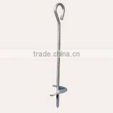 Galvanized Earth Anchor