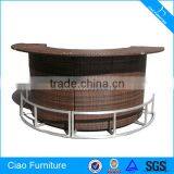 Rattan Bar Furniture Home Corner Bar thumbnail-2