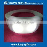 1,000 Meters Led Bracelet Silicone Wedding Event Led Remote Bracelet thumbnail-2