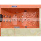 Spa Swimming Spa Factory Balboa Lucite Spa Shell Mini One Person Hot Tub thumbnail-4