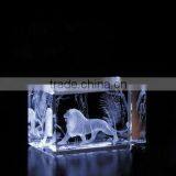 2016 Great Blank Crystal for 3d Laser