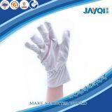 White Microfiber Jewelry Polishing Glove thumbnail-2