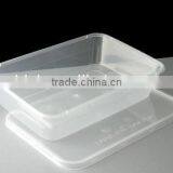 1000ml IML pp Disposable Food Plastic Container thumbnail-1