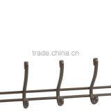 Classic Style Metal Hanging Over The Door Hook,Coat And Hat Hook thumbnail-2