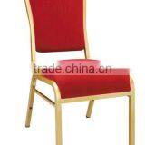 Practical Metal Hotel/Banquet/Restaurant Stacking Chair thumbnail-1