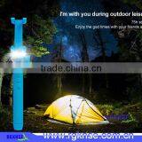 New System High Quality Flash Light Led Selfie Stick thumbnail-5