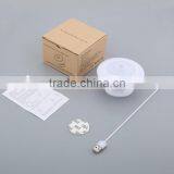 Cool Creative Rotating UFO Night Light, USB LED Motion Sensor Decorative Room Floor Night thumbnail-6