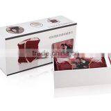 New Arrival Electrical Heating Collar Couple Fasion Valentine Present Rechargeable Warm Scarf With Power Bank, Knitted Scarf thumbnail-6