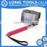 Best Selling Extendable Selfie Stick Handheld Selfie Monopod for Iphone for Cellphone thumbnail-3
