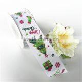 Custom Grosgrain Ribbon for Chrismas Decorations thumbnail-6
