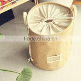 Foldable Laundry Basket Laundry Hamper thumbnail-3