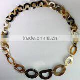 High Quality Best Selling New Design Buffalo Horn Modern Necklace From Vietnam thumbnail-1