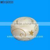 High Level Hot Ceramic Wedding Candle Pot thumbnail-1