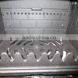 15KW Large Antique Cast Iron Wood Burning Fireplace Inserts HS-X9L thumbnail-6