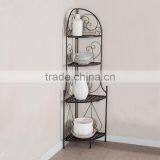 Indoor-Outdoor Folding Bakers Rack thumbnail-1