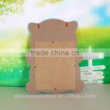 2015 Hot Sell Cartoon Cat Wooden Picture Frame thumbnail-2