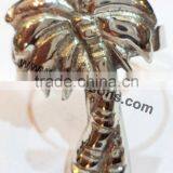 Cooper Plated Napkin Ring | Colouredfull Decorative Napkin Ring for Table Used thumbnail-1