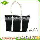 2017 New Design China Factory Low Price Custom Shoulder Bag Promotional Women Handbag thumbnail-2