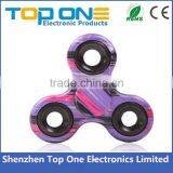 2017 New Gadget Promotion Gift Cheap Camouflage Hand Spinner Fidget Spinner thumbnail-3