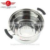 2016 Popular in China Stainless Steel Cookware Pot/stainless Steel Steam Pot thumbnail-5