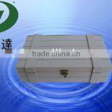 Paulownia Wooden Red Wine Box for 1 Bottles thumbnail-1