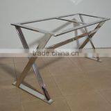 Stainless Steel Dining Table Base thumbnail-4