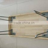 Chrome Plating 28 Inch Iron Metal Hairpin Table Leg for Promotional Gifts thumbnail-5