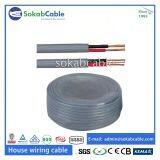 Flat 2 Core or 3 Core Wire With and Without Earth Core thumbnail-5