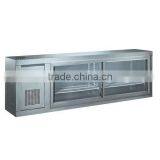 Wall-mounted Cabinet Freezer/Refrigerator thumbnail-1