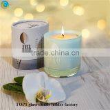 Mason Jar Fruit Printed Ribbed Tealight Candle Holder thumbnail-3