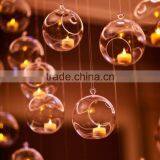 Cheaper Sale Glass Ball for Hanging Glass,glass Candelabra Wedding thumbnail-2