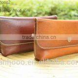Classy Wholesale Elegant Genuine Leather Lady Envelope Clutch Bag thumbnail-3