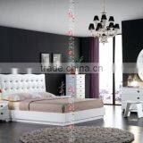 Queen Day Bed / Combination Wardrobe and Bed / Wooden Furniture Double Bed B95 thumbnail-5