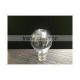 Milk Tea, Beer, Beverage Cheap PET Plastic Light Bulb Shape Bottle thumbnail-4