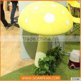 Shop Window Display/ Garden Custom Decorative Fiberglass Mushroom thumbnail-4
