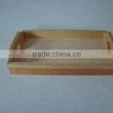 Customized Wooden Tray thumbnail-2