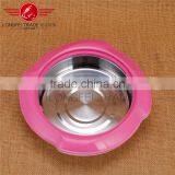 Eco-friendly Stainless Steel Bowl /Plastic Thermos Lunch Box For Hot Food thumbnail-3