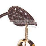 Metal Bird Jewelry Tree Display Stand thumbnail-3