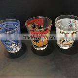 Factory Directly Supply High Quality Shot Glass thumbnail-4