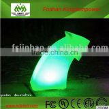 Marked battery operated LED garden one decoration lamp