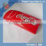 OEM Factory Vac-formed Thick Plastic 3D Stereo Advertising Sign thumbnail-2